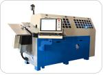 380V 50Hz Wire Bending Machine , 70m / Min CNC Spring Forming Machine