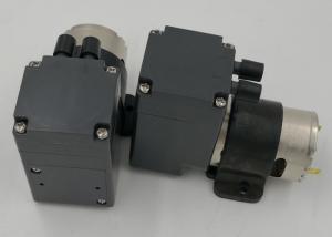China Electric Booster Mini Diaphragm Vacuum Pump -65kpa Vacuum Long Life Span wholesale