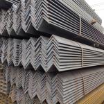 SS 304 201 316L Stainless Steel Angle 50*50mm 60*60mm Hot Rolled For Structures