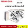 Buy cheap Double cylinder ce certification Hydraulic Lift Type scissor lift for sale CE from wholesalers