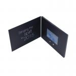 4.3 inch lcd video brochure card with pms print