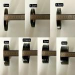Stitching Wetsuit Raincoat Sealing Tape Curtain Hemming Tape Double Sided Rivil