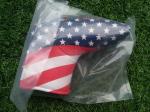 USA headcover , Golf headcover , golf headcover , putter headcover , headcover