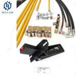 komatsu PC55MR Excavator Hydraulic breaker pipeline Kit Hose piping kits Rock