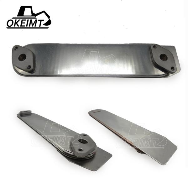 Nayuank Oil Cooler 49189-00540 4918900540 Compatible with Isuzu 4BD1-2 Hitachi