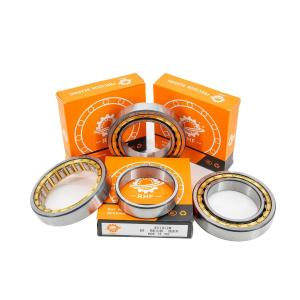 China Smooth Operation N308EM Cylindrical Roller Bearing 40*90*23mm with 0.64kg Weight wholesale