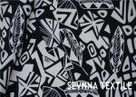 UPF 50 Plus Floral Print Polyester Fabric , Yoga Wear Athleisure Polyester