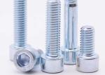 INOX Stainless Steel Short Head Hexagon Socket Cap Head Machine Screw DIN7984