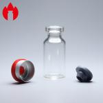 Neutral Borosilicate Glass 3ml Vaccine Glass Bottle Phial