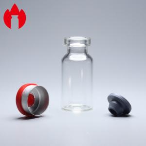 China Neutral Borosilicate Glass 3ml Vaccine Glass Bottle Phial wholesale