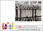 Corrosion Resistant Automatic Liquid Filling Line Laundry Detergent Filling