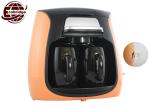 2 cups 150ml gift set of simple electronic drip coffee machine sold well in the