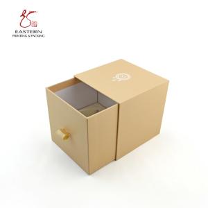 China Elegant Design SGS Cosmetic Packaging Paper Box For Perfume Fragrance wholesale