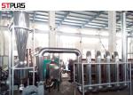 CE SGS Ldpe Recycling Machine PP Woven Bags Crushing Washing Recycling Plant