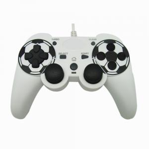 China 12 Button 4 Axis P3 Wireless USB Game Controller Wired USB Cable With LED Indicator wholesale