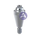 Titanium Straight Nobel Biocare Multi Unit Abutment
