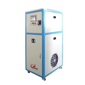 China Handheld Electromagnetic Induction Brazing Equipment For Copper Wire wholesale