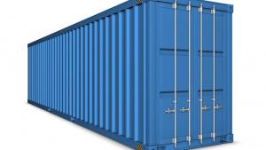 China ISO 20ft 	international container shipping high quality 20 
