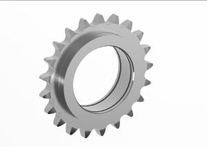 China Type 20B Escalator Sprocket HRD Chain 21 Tooth Sprocket 183 Mm wholesale