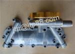 Durable Aluminum Oil Cooler Cover for Nissan PF6 OEM 21302-97513