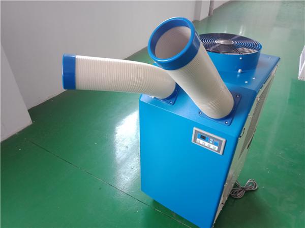 1.5 Ton Spot Cooler Temporary Air Conditioning Units For Multi - Workstation