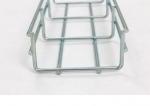 Hot dipped Galvanized Welded Wire Mesh Basket Cable Tray