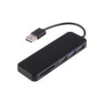 ABS USB 2.0 Hub & Card Reader Combos