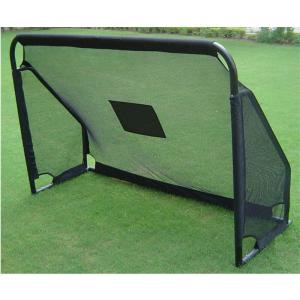China Durable PVC Reinforced Fabric Target Foldable Football Goal Post wholesale