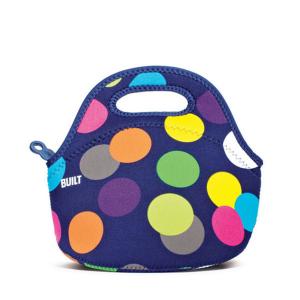 China Insulated Neoprene Lunch Tote Bag Waterproof Neoprene Lunch Cooler bag Neoprene Lunch bag for food.Size:30cm*30cm*16cm wholesale