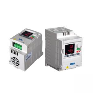 China Single Phase Frequency Drive Inverter 220V 2.2KG For Industrial Automation on sale
