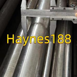 China Nickel EN Alloy Round Bar Gh5188 / Gh188 / Haynes Alloy No. 188/Haynes188/ Unsr30188 wholesale