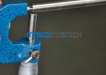 EN10216-5 X5CrNi18-10 6*1mm Stainless Steel Sanitary Tube With Bright Annealed
