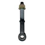 Customizable Automatic Trailer Hitch for Arrivals Bike Trailer 75 Kn V-Value and