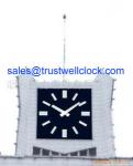 prices/rates for church clock movement 1m 1.5m 39inch 59inch diameter