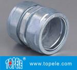 EMT Compression Coupling Zinc,Set-screw EMT Conduit Fittings Zinc Die Cast EMT