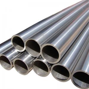 China Super Duplex Stainless Steel Pipe 2205 2507 Stainless Steel Pipe And Accessories 6M Customizable wholesale