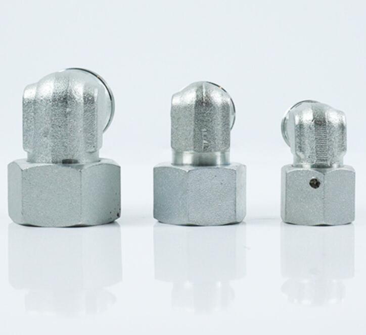 Whole Sale Hydraulic 90-Degree Elbow Adapter Male Swivels Hydraulic Fittings 2c9