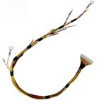 Varity of Length Magnetic Ring Cable Assembly for Photovoltaic Inverter Energy
