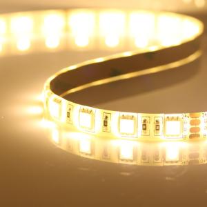 China 12V rgb led light strip 5050 Decorative engineering lamp belt wholesale
