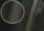 Powder Coated SS316 Bullet Proof Window Screen net 2-31.5m