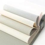 Polyester/Fiberglasss/Linen Base Materials Electric Easy Clean Roller Blinds