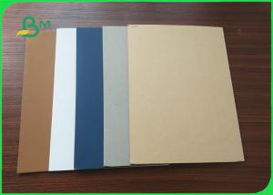 China Flat Surface 3mm Book Binding Board / 4mm Photo Frame Cardboard on sale