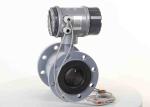 DN25 - DN300 Pipe Diameter Sewer Flow Meter For Metallurgical Mines High