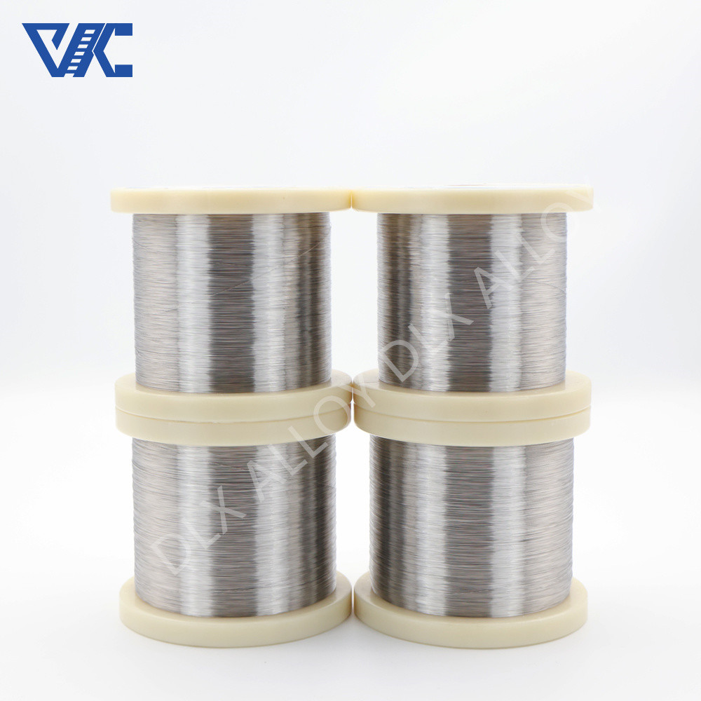 High Purity NP1 99.98% Pure Russian Nickel Wire