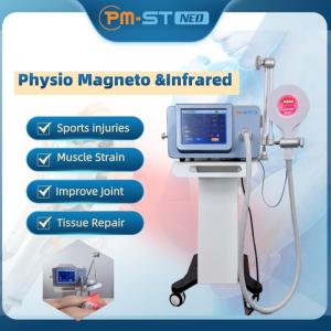 China Low Laser INRS Infrared Physio Magneto Therapy Machine Magnetic Pluse Magnetotherapy Equipment wholesale
