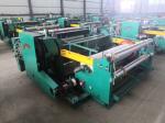 Glass Fiber Mesh 2.2kw 5mm X 5mm Shuttleless Weaving Machine