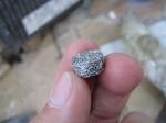 Galvanized Wire Knitted Mesh Rolls Heat Resistant Against Corrosion
