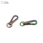Metal Accessories Swivel Snap Hook , Bag Chain Lobster Claw Clasp