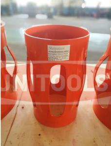 China Downhole Single Piece Centralizer Slip On Casing Centralizer For Cementing wholesale