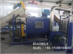 China new brand PP PE film washing production line with high efficient